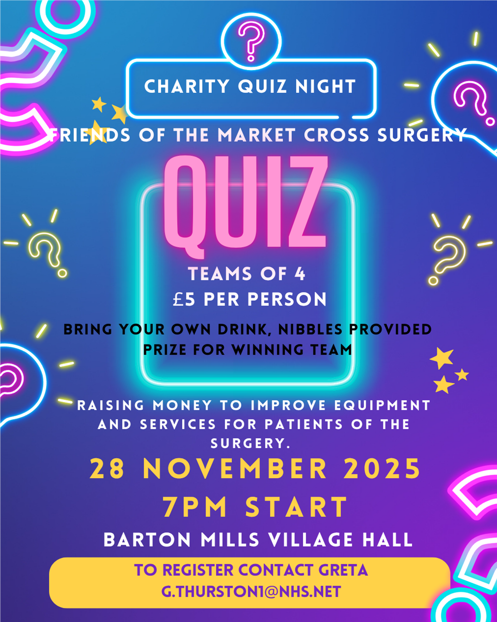 Quiz Night 